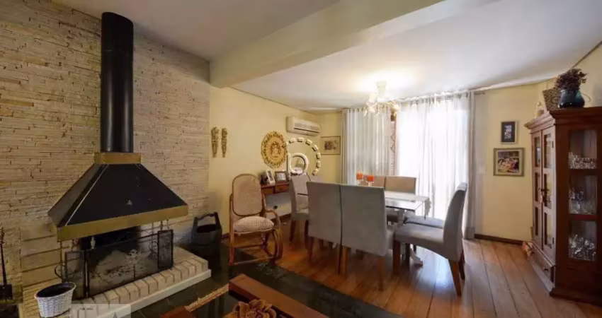 Casa / sobrado em condomínio para venda - ipanema, 4 quartos,  177 m² - porto alegre