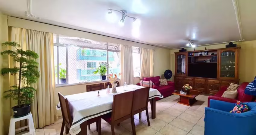 Apartamento para venda - meier, 3 quartos,  135 m² - rio de janeiro