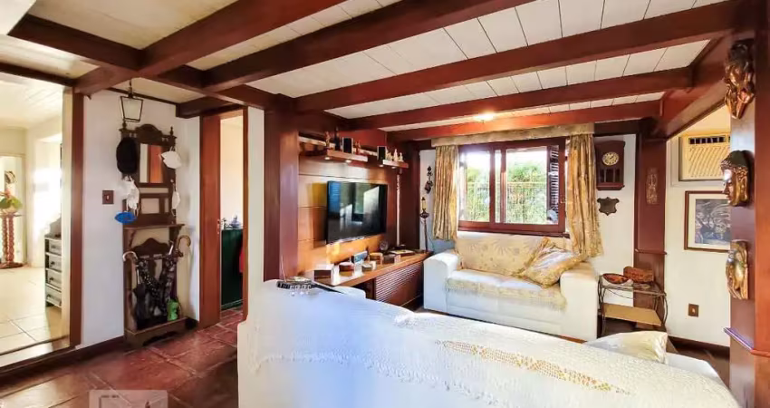 Casa para venda - tristeza, 4 quartos,  490 m² - porto alegre