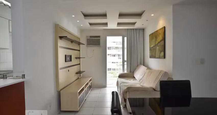 Apartamento para venda - jacarepaguá, 3 quartos,  70 m² - rio de janeiro