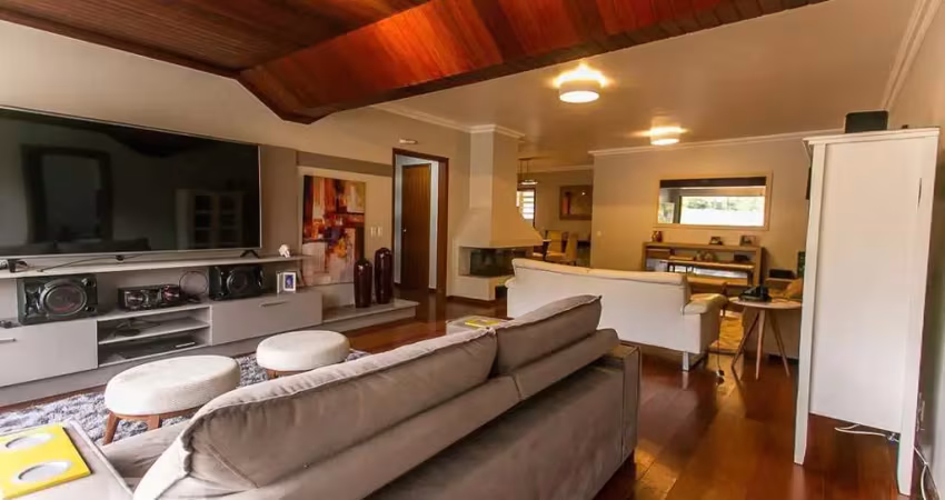 Casa / sobrado em condomínio para venda - ipanema, 3 quartos,  188 m² - porto alegre