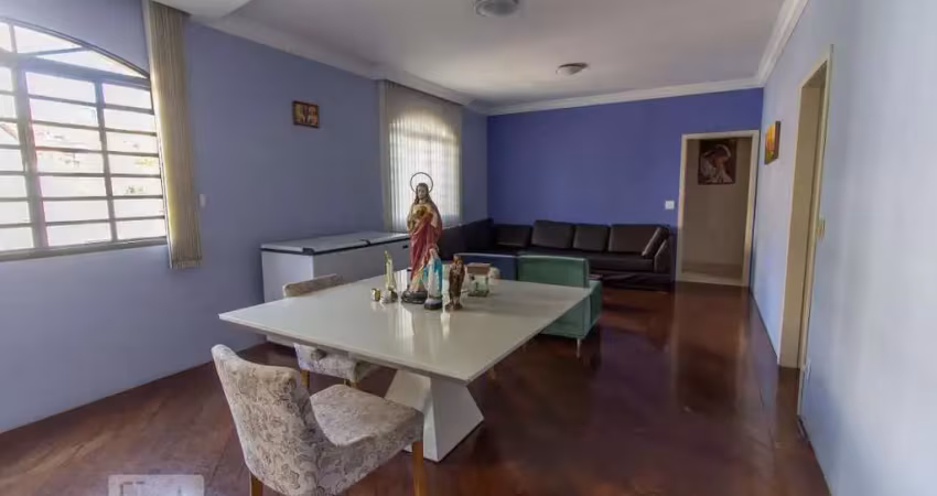 Apartamento para venda - são lucas, 3 quartos,  180 m² - belo horizonte