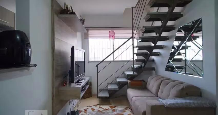 Cobertura para venda - jardim itu-sabará, 2 quartos,  110 m² - porto alegre