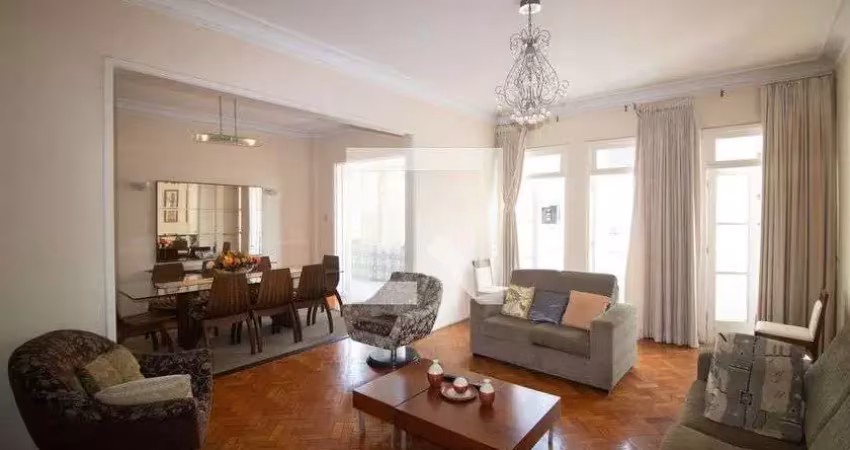 Apartamento para venda - copacabana, 3 quartos,  160 m² - rio de janeiro