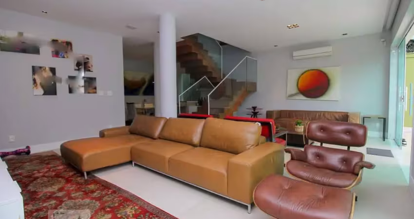 Casa para venda - humaitá, 6 quartos,  590 m² - rio de janeiro