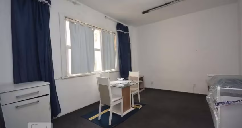 Kitnet / stúdio para venda - centro, 1 quarto,  40 m² - rio de janeiro