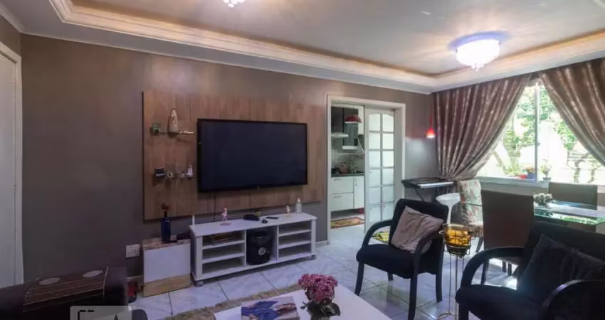 Apartamento para venda - camaquã, 3 quartos,  77 m² - porto alegre