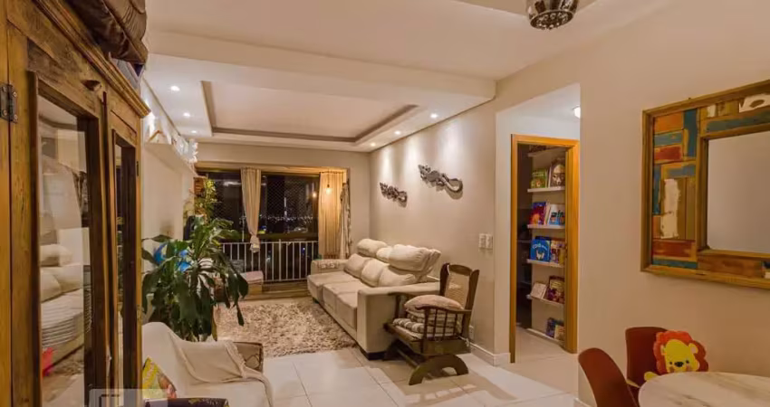 Apartamento para venda - passo d&apos;areia, 3 quartos,  84 m² - porto alegre