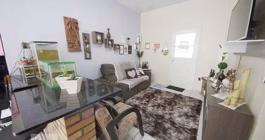 Casa com 2 quartos à venda na Rua Isaías F. da Silva, Feitoria, São Leopoldo