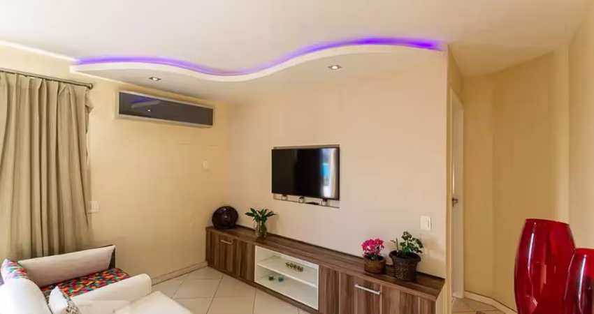 Cobertura para venda - santa rosa , 2 quartos,  140 m² - niterói