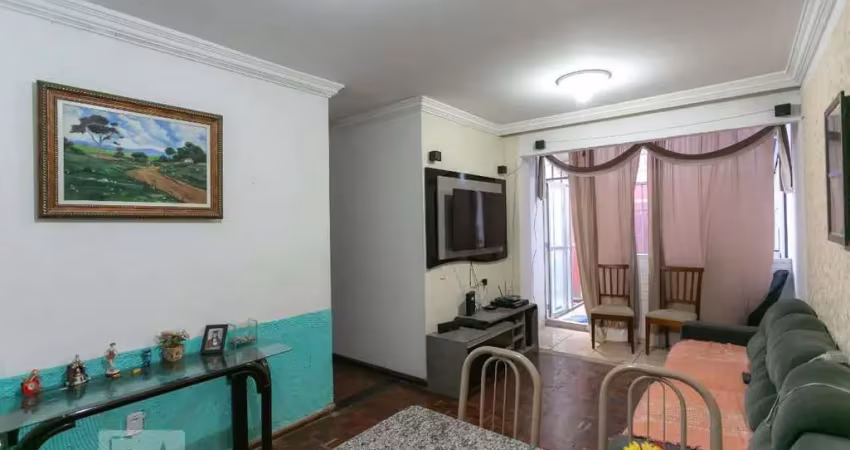 Apartamento para venda - cinqüentenário, 3 quartos,  110 m² - belo horizonte