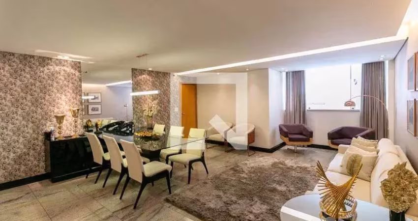 Cobertura para venda - palmares, 4 quartos,  210 m² - belo horizonte