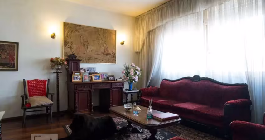 Apartamento para venda - santana, 3 quartos,  141 m² - porto alegre