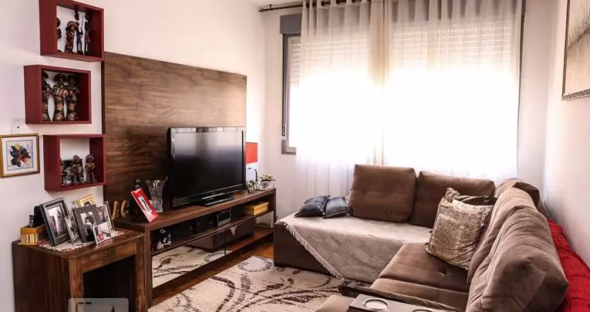 Apartamento para venda - cristal , 3 quartos,  73 m² - porto alegre