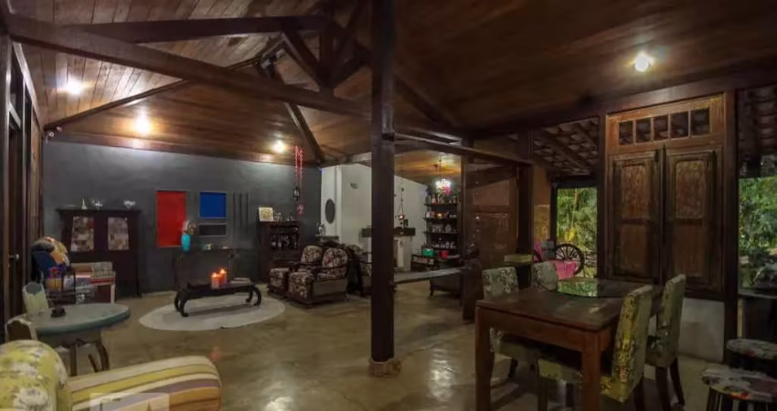 Casa / sobrado em condomínio para venda - itanhangá, 4 quartos,  250 m² - rio de janeiro
