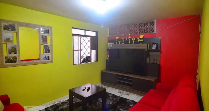 Casa para venda - harmonia, 6 quartos,  250 m² - canoas