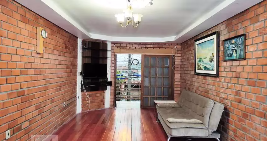 Casa para venda - niterói, 3 quartos,  96 m² - canoas