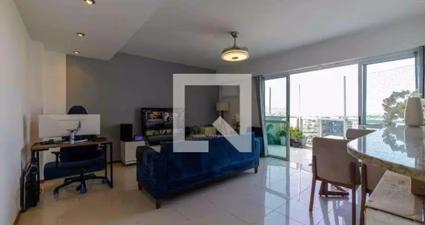 Apartamento para venda - recreio, 3 quartos,  107 m² - rio de janeiro