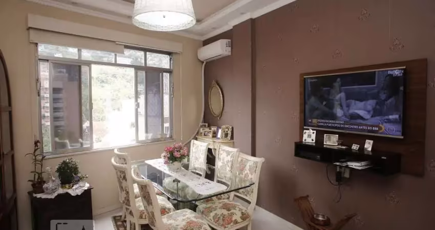 Apartamento para venda - tijuca, 3 quartos,  105 m² - rio de janeiro