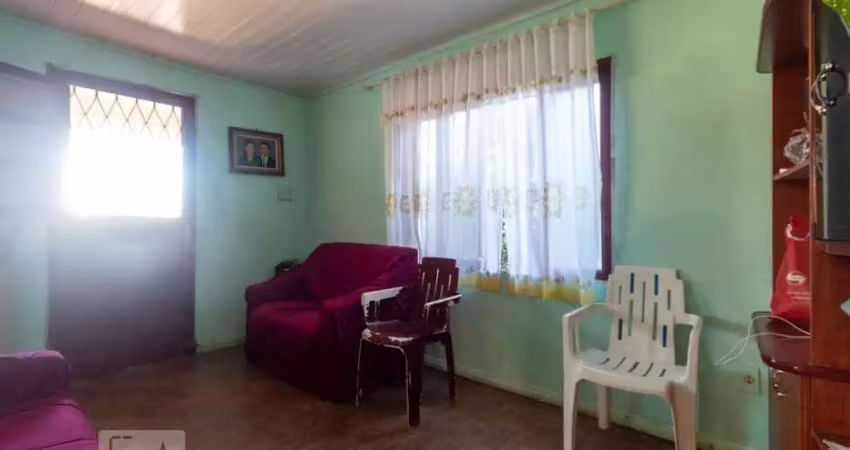Casa para venda - cavalhada, 2 quartos,  60 m² - porto alegre