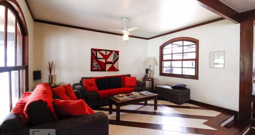 Casa para venda - recreio, 8 quartos,  512 m² - rio de janeiro