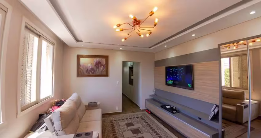 Apartamento para venda - petrópolis, 2 quartos,  83 m² - porto alegre