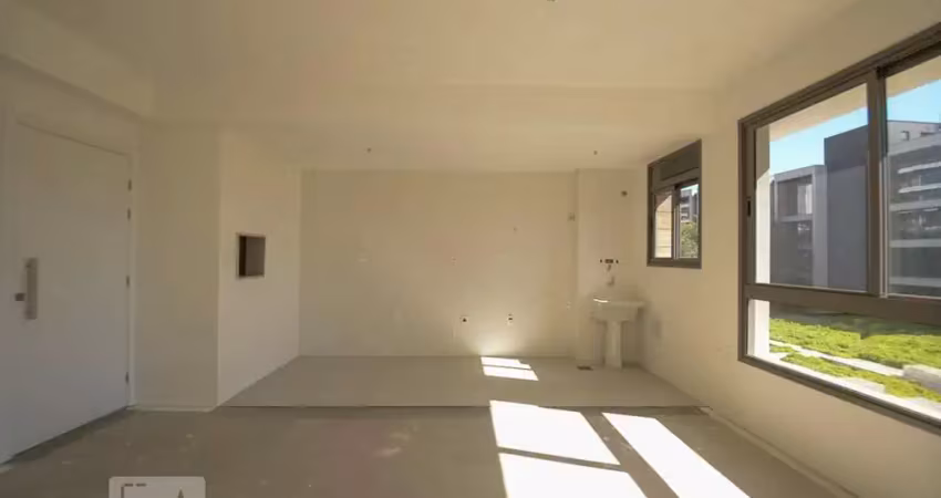 Kitnet / stúdio para venda - tristeza, 1 quarto,  40 m² - porto alegre