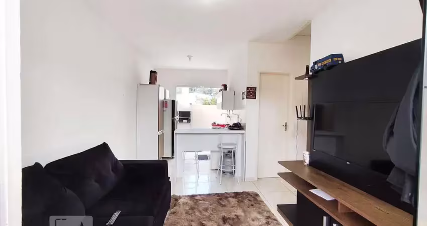 Casa para venda - marechal rondon, 2 quartos,  50 m² - canoas