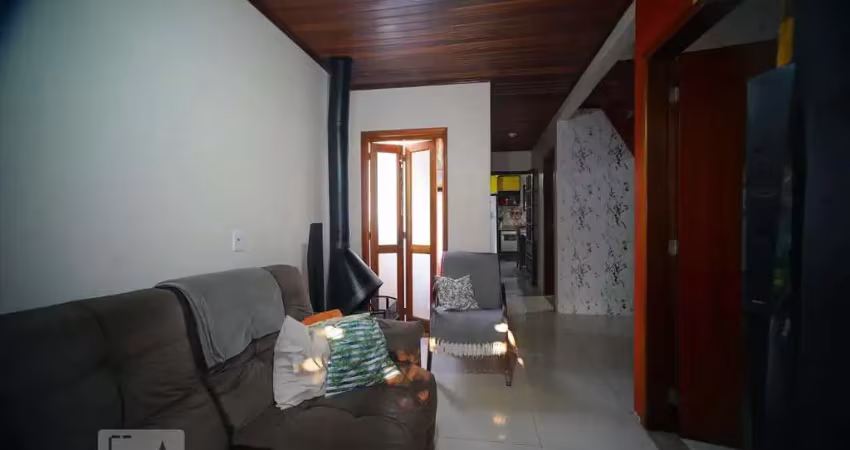 Casa para venda - humaitá, 4 quartos,  120 m² - porto alegre