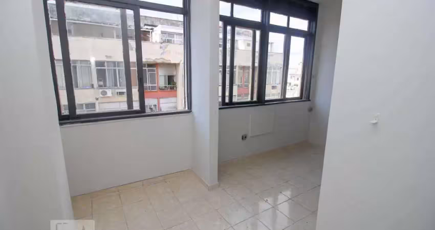 Kitnet / stúdio para venda - centro, 1 quarto,  40 m² - rio de janeiro