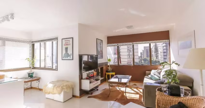 Apartamento para venda - rio branco, 2 quartos,  138 m² - porto alegre