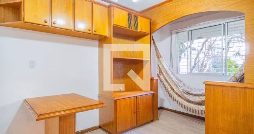 Apartamento para venda - nonoai, 1 quarto,  42 m² - porto alegre