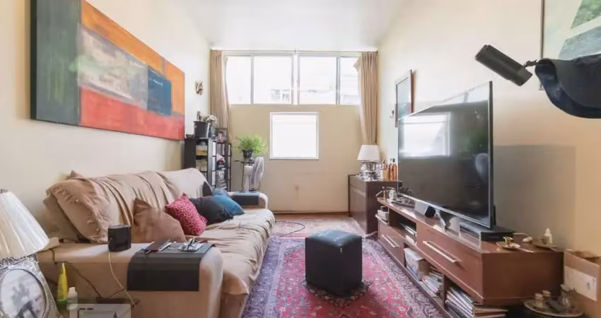 Apartamento para venda - botafogo, 1 quarto,  62 m² - rio de janeiro