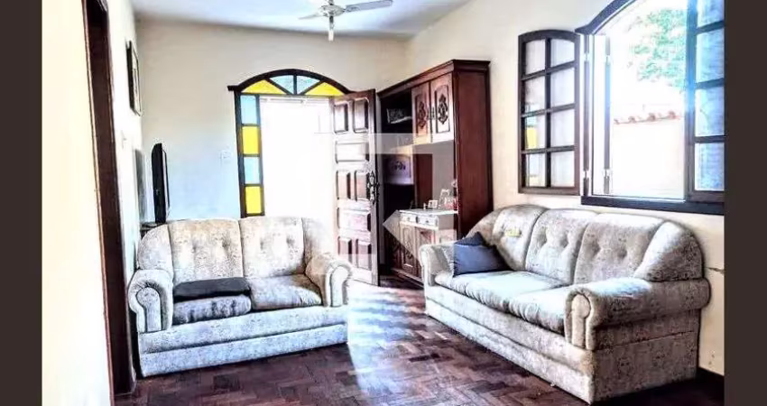 Casa para venda - horto florestal, 3 quartos,  204 m² - belo horizonte