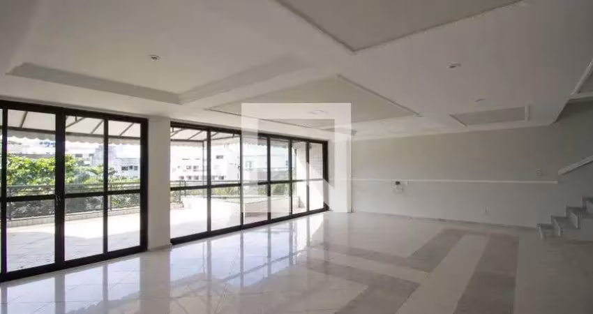 Cobertura para venda - recreio, 4 quartos,  360 m² - rio de janeiro