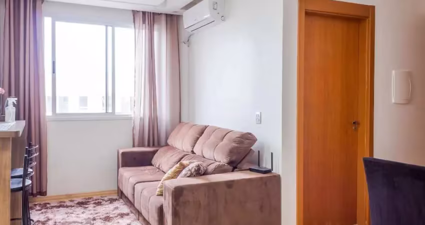 Apartamento para venda - estância velha, 2 quartos,  50 m² - canoas