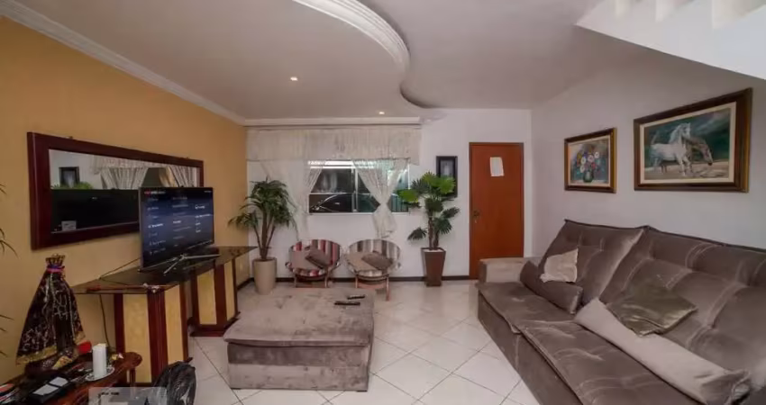 Casa para venda - são joão batista, 3 quartos,  98 m² - belo horizonte