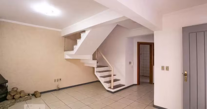 Casa / sobrado em condomínio para venda - vila assunção , 3 quartos,  196 m² - porto alegre