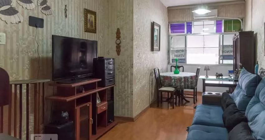 Apartamento para venda - tijuca, 3 quartos,  90 m² - rio de janeiro