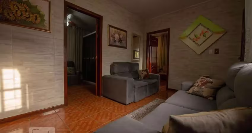 Casa para venda - camaquã, 4 quartos,  160 m² - porto alegre