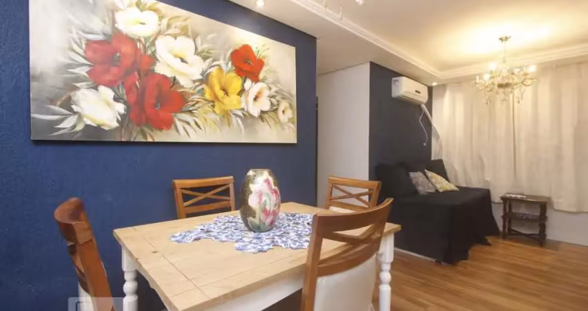 Apartamento para venda - jardim itu-sabará, 2 quartos,  70 m² - porto alegre