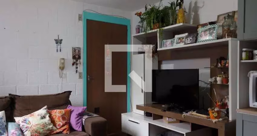 Apartamento para venda - campo novo, 2 quartos,  49 m² - porto alegre