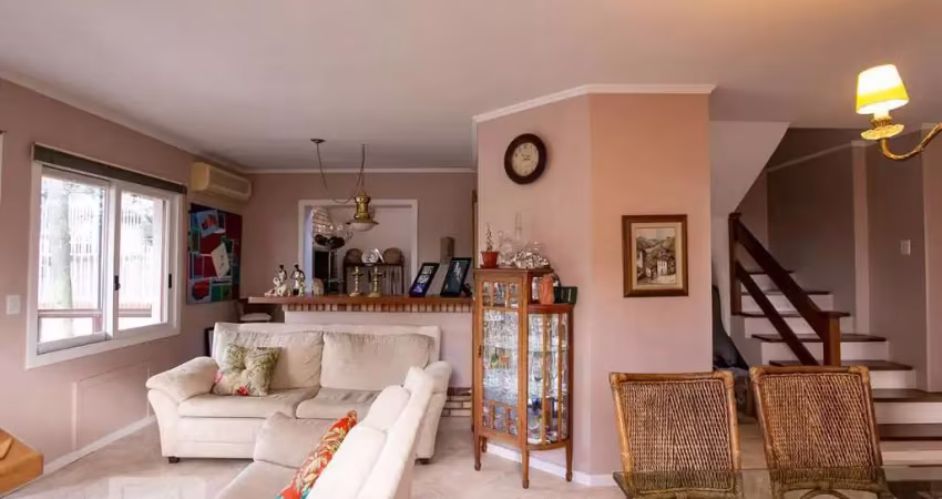Casa para venda - santa tereza , 4 quartos,  230 m² - porto alegre
