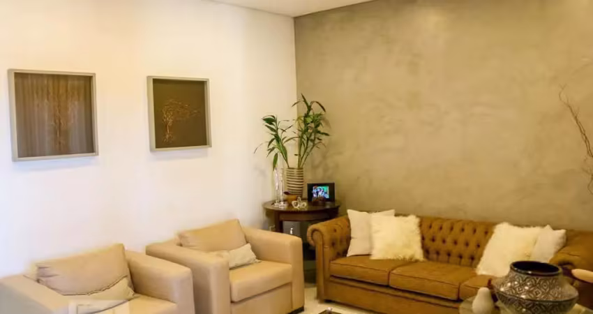 Casa para venda - caiçaras, 4 quartos,  540 m² - belo horizonte