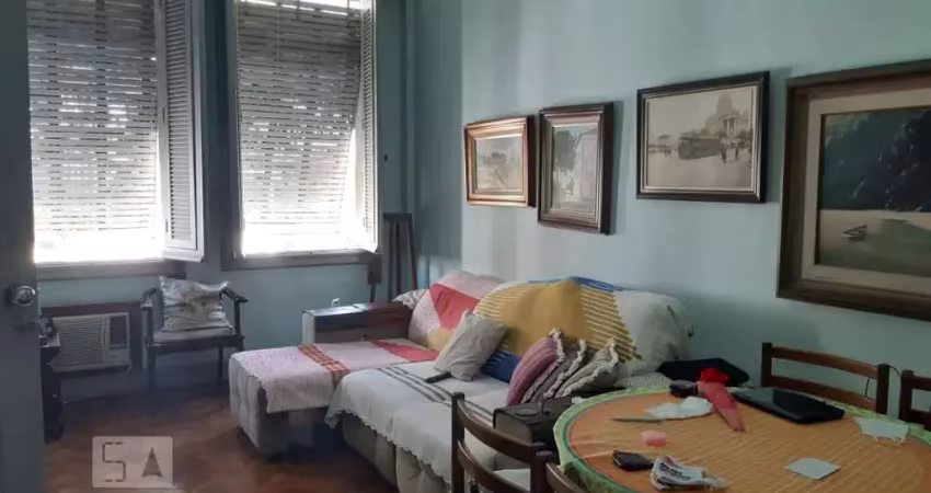 Apartamento para venda - centro, 2 quartos,  93 m² - rio de janeiro