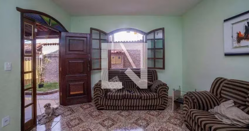 Casa para venda - dom bosco, 3 quartos,  267 m² - belo horizonte