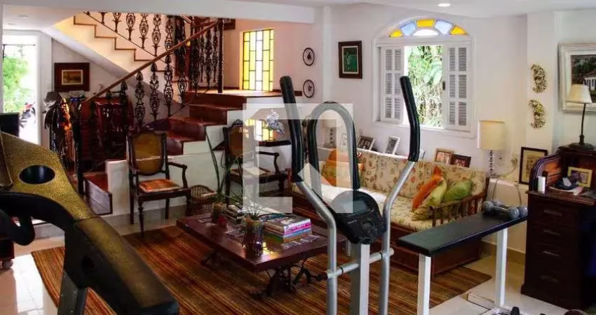 Casa / sobrado em condomínio para venda - itanhangá, 4 quartos,  3590 m² - rio de janeiro