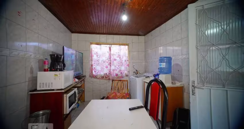 Casa para venda - estância velha, 3 quartos,  30 m² - canoas