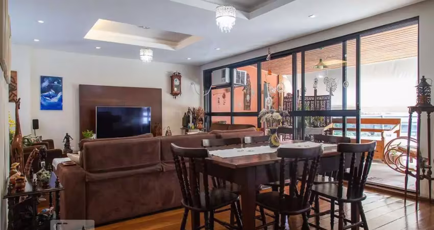 Cobertura para venda - recreio, 3 quartos,  372 m² - rio de janeiro