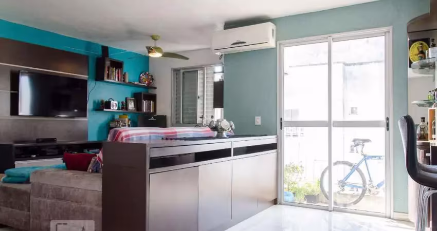 Cobertura para venda - igará, 2 quartos,  46 m² - canoas